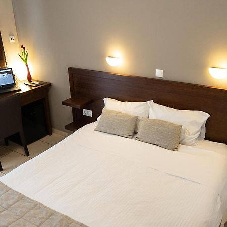 Hotel Hill Atene Esterno foto