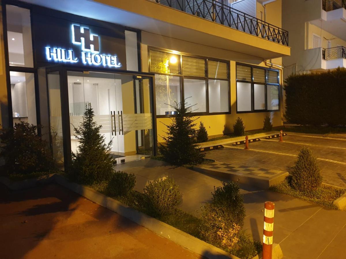 Hotel Hill Atene Esterno foto