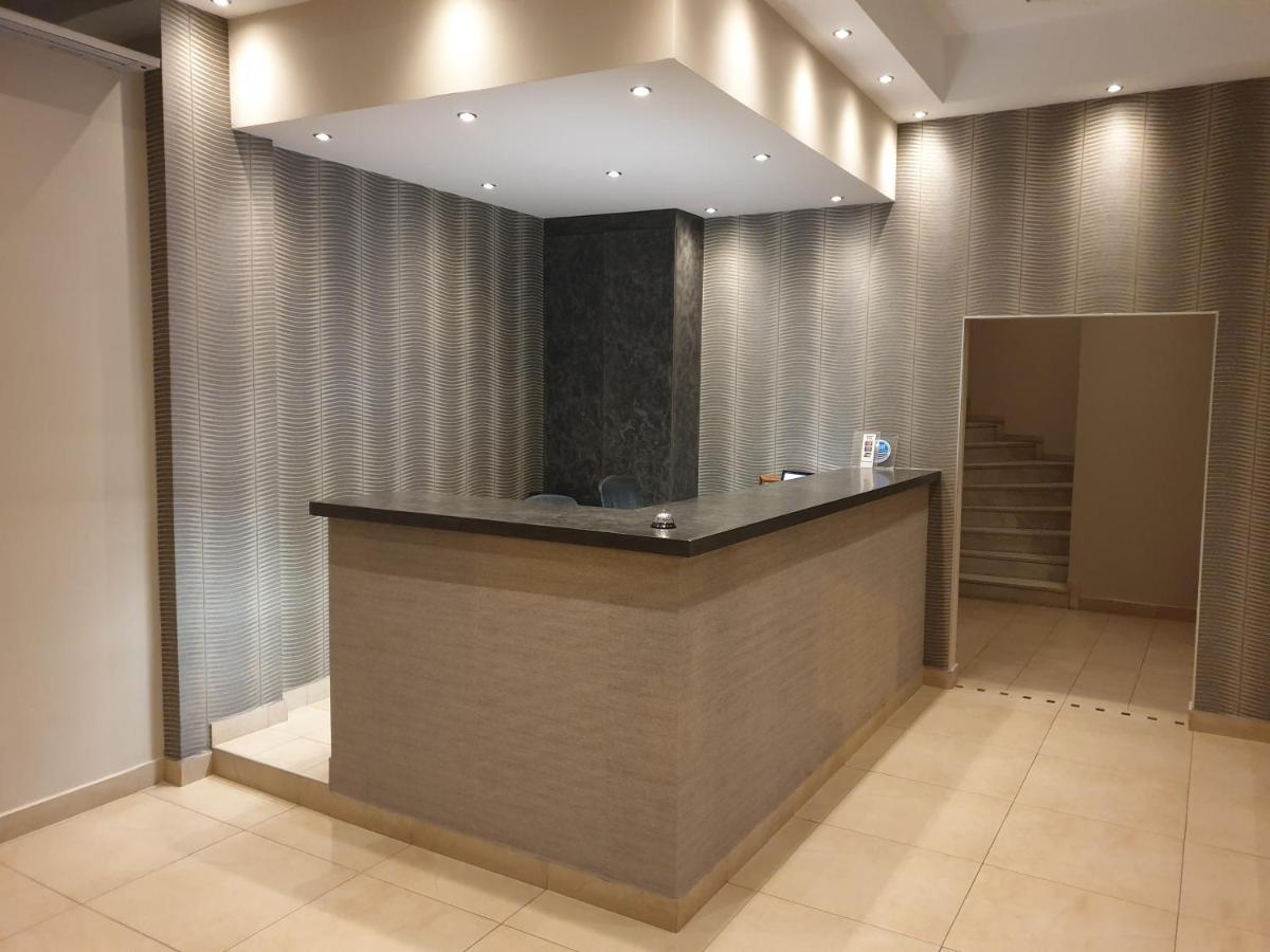 Hotel Hill Atene Esterno foto