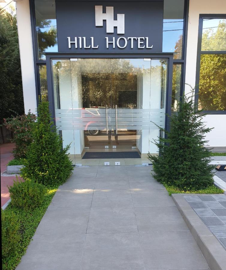 Hotel Hill Atene Esterno foto