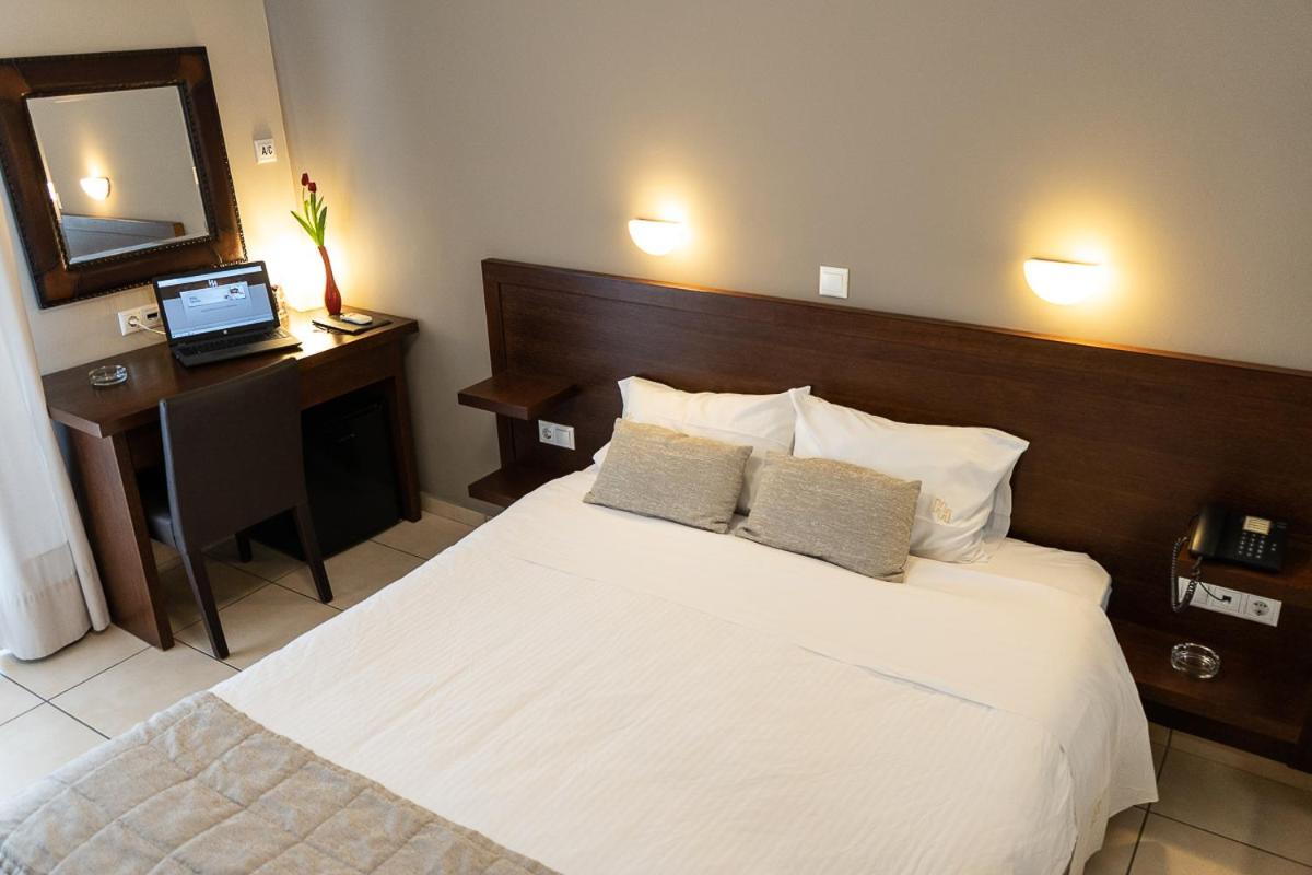Hotel Hill Atene Esterno foto