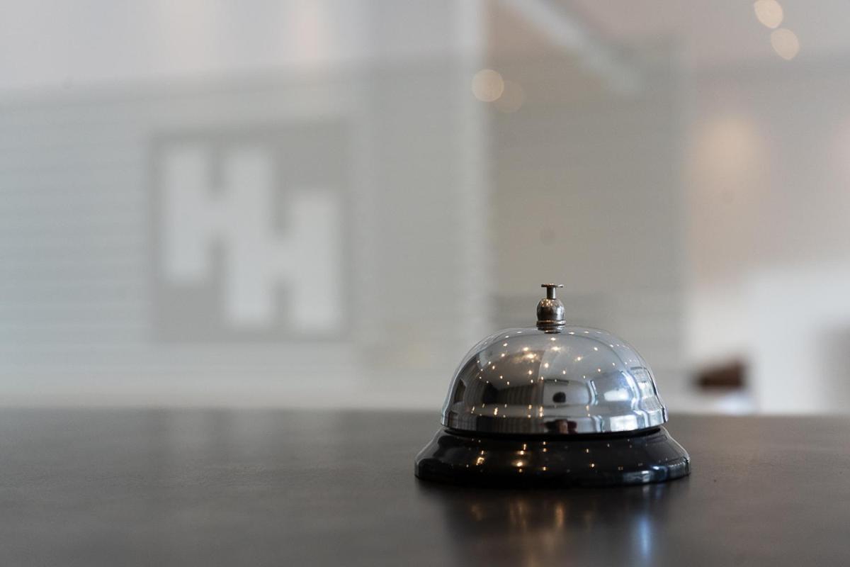 Hotel Hill Atene Esterno foto