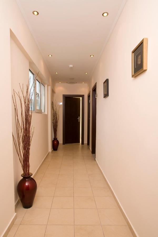 Hotel Hill Atene Esterno foto