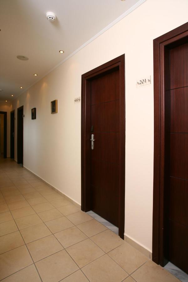 Hotel Hill Atene Esterno foto