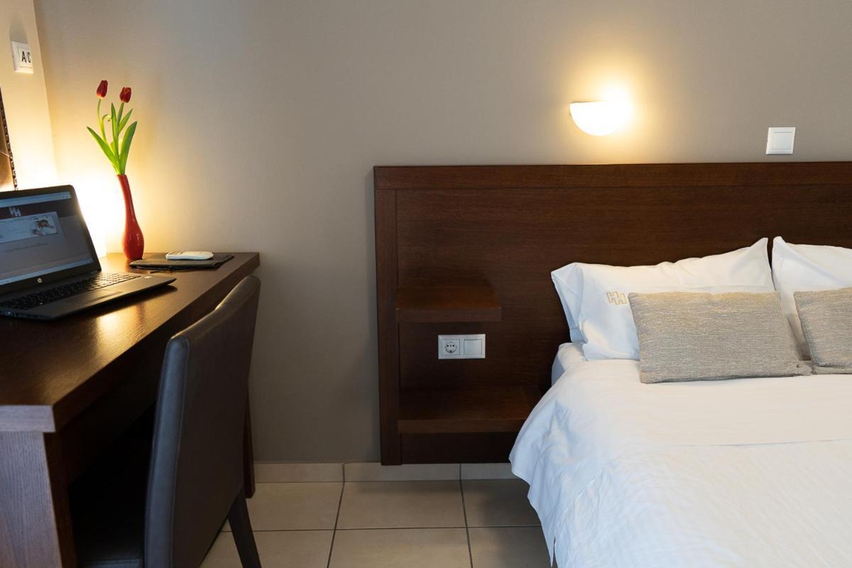 Hotel Hill Atene Esterno foto