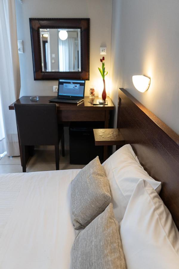 Hotel Hill Atene Esterno foto