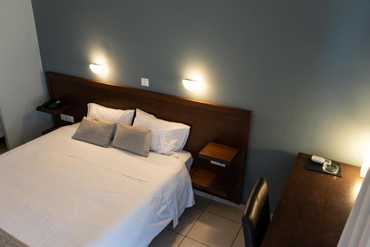 Hotel Hill Atene Esterno foto