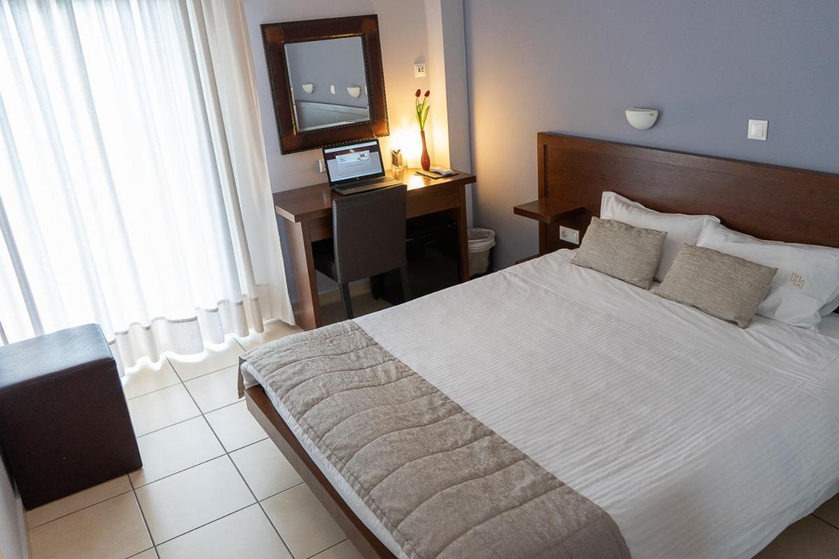 Hotel Hill Atene Esterno foto