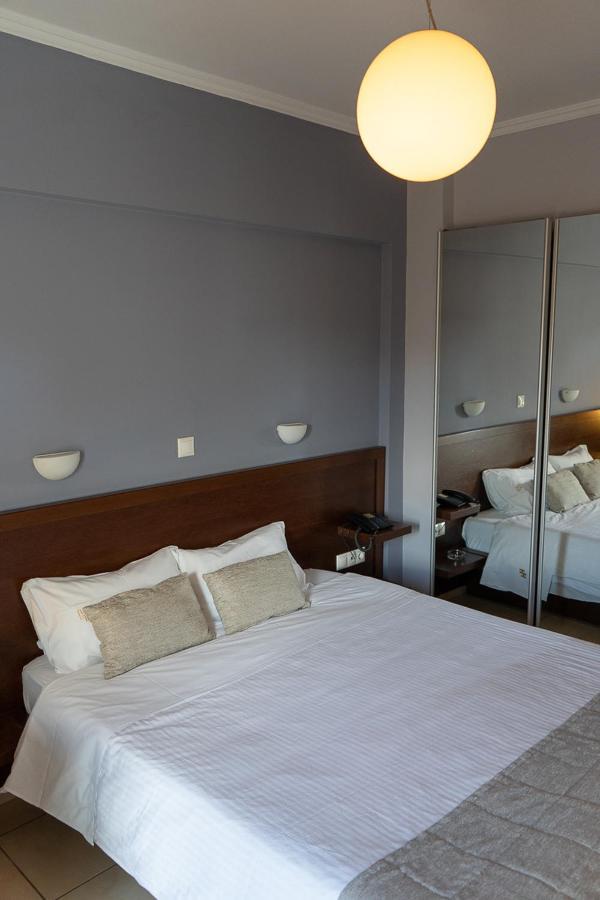Hotel Hill Atene Esterno foto