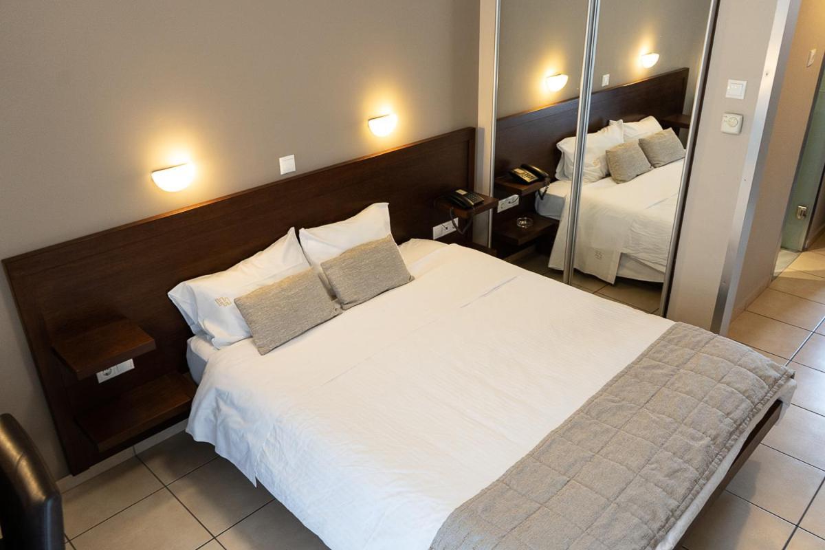 Hotel Hill Atene Esterno foto