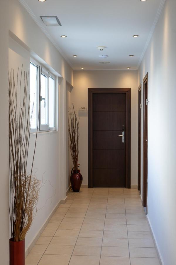 Hotel Hill Atene Esterno foto
