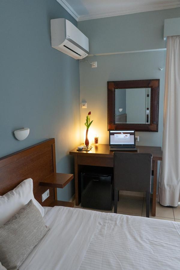 Hotel Hill Atene Esterno foto