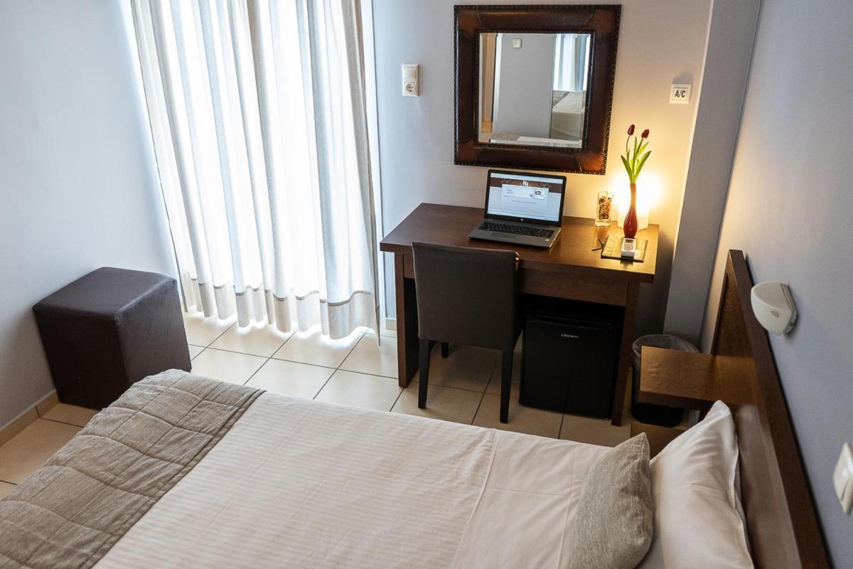 Hotel Hill Atene Esterno foto